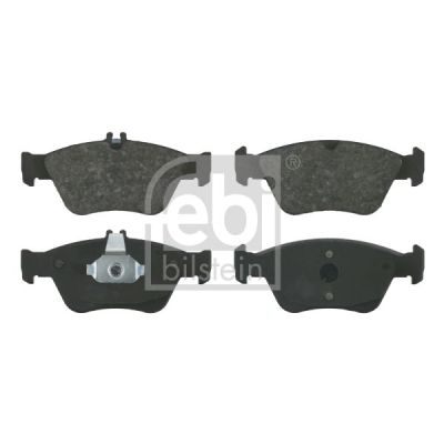 צלחות בלם FEBI למרצדס בנץ E-CLASS / מרצדס בנץ C-CLASS 1996-2004 ועוד 2 דגמים