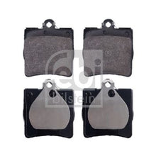 Load image into Gallery viewer, צלחות בלם FEBI למרצדס C-CLASS / מרצדס E-CLASS 1996-2026