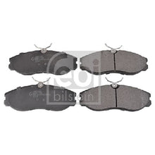 טען תמונה למציג הגלריה, צלחות בלם FEBI לניסאן TERRANO / ניסאן SERENA 1991-2005