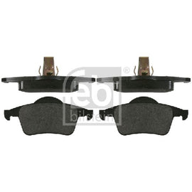 רפידות בלם אחורי FEBI לוולבו S80 / וולבו S60 1995-2010