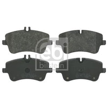 טען תמונה למציג הגלריה, צלחות בלם FEBI למרצדס C-CLASS / מרצדס CLC-CLASS 1996-2011