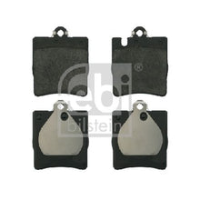 Load image into Gallery viewer, צלחות בלם FEBI למרצדס C-CLASS / מרצדס CLK 1997-2011
