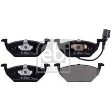 Load image into Gallery viewer, צלחות בלם FEBI לסקודה FABIA / סקודה YETI 1997-2026