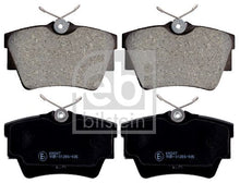 Load image into Gallery viewer, צלחות בלם FEBI לרנו TRAFIC / אופל VIVARO-A-BUS 2003-2026 ועוד דגם אחד