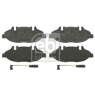 רפידות בלם קדמי FEBI למרצדס בנץ VITO / מרצדס בנץ VIANO 2010-2014