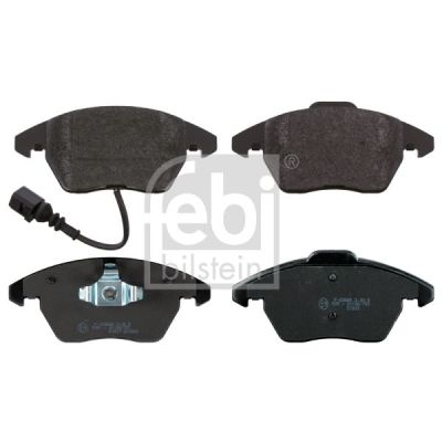צלחות בלם FEBI לסקודה OCTAVIA / סקודה RAPID 2003-2026