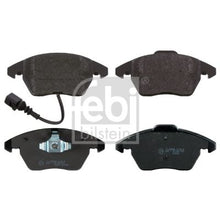 טען תמונה למציג הגלריה, צלחות בלם FEBI לסקודה OCTAVIA / סקודה RAPID 2003-2026