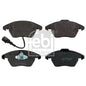 צלחות בלם FEBI לסקודה OCTAVIA / סקודה RAPID 2003-2026