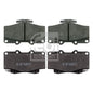 רפידות בלם קדמי FEBI לטויוטה HILUX 1999-2005