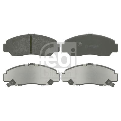צלחות בלם FEBI להונדה ACCORD / הונדה CIVIC 1996-2016 ועוד 3 דגמים