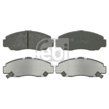 Load image into Gallery viewer, צלחות בלם FEBI להונדה ACCORD / הונדה CIVIC 1996-2016 ועוד 3 דגמים