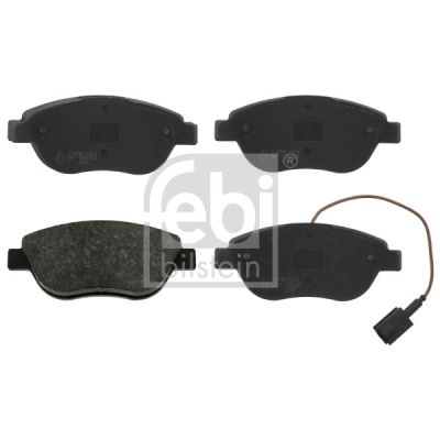 רפידות בלם קדמי FEBI לפיאט DOBLO / פיאט MULTIPLA 2001-2026