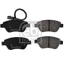 Load image into Gallery viewer, רפידות בלם קדמי FEBI לפיאט QUBO / פיאט FIORINO-4 2004-2026