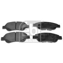 Load image into Gallery viewer, צלחות בלם FEBI לטויוטה AYGO / סיטרואן C1 2005-2026