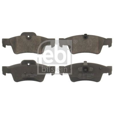 צלחות בלם FEBI למרצדס G-CLASS / מרצדס GLS 2007-2026