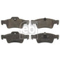 צלחות בלם FEBI למרצדס G-CLASS / מרצדס GLS 2007-2026