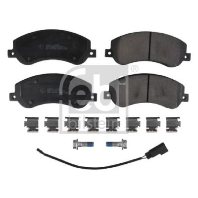 צלחות בלם FEBI לפולקסווגן AMAROK / פורד TRANSIT 2006-2026