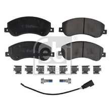 Load image into Gallery viewer, צלחות בלם FEBI לפולקסווגן AMAROK / פורד TRANSIT 2006-2026