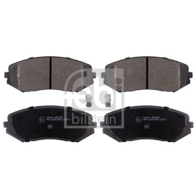 רפידות בלם קדמי FEBI לסוזוקי GRAND-VITARA / סוזוקי VITARA 2000-2015