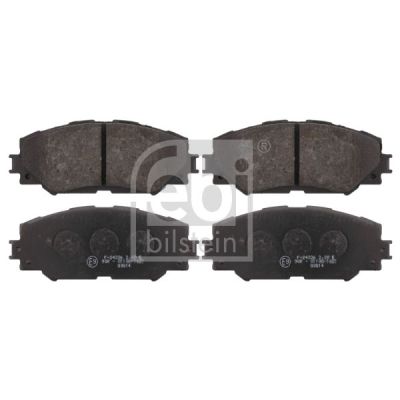 צלחות בלם FEBI לטויוטה PRIUS / טויוטה COROLLA 2006-2026