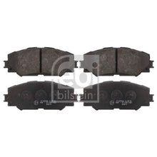 טען תמונה למציג הגלריה, צלחות בלם FEBI לטויוטה PRIUS / טויוטה COROLLA 2006-2026
