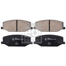 Load image into Gallery viewer, צלחות בלם FEBI לסוזוקי JIMNY 1999-2026