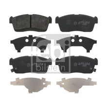 טען תמונה למציג הגלריה, צלחות בלם FEBI לדייהטסו SIRION / סוזוקי IGNIS 2001-2026