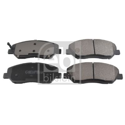 רפידות בלם קדמי FEBI לקיה SORENTO / יונדאי SANTA-FE 2004-2022