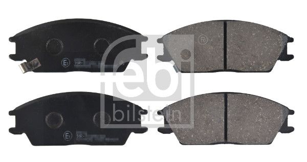 צלחות בלם FEBI ליונדאי GETZ / יונדאי ACCENT 1990-2026