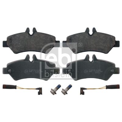 צלחות בלם FEBI למרצדס SPRINTER-2-T-VAN / פולקסווגן CRAFTER-30-35-BUS 2007-2026