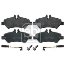 טען תמונה למציג הגלריה, צלחות בלם FEBI למרצדס SPRINTER-2-T-VAN / פולקסווגן CRAFTER-30-35-BUS 2007-2026