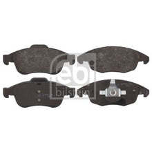 Load image into Gallery viewer, צלחות בלם FEBI לפיג'ו PARTNER / פיג'ו 5008 1999-2026