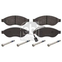 Load image into Gallery viewer, צלחות בלם FEBI לפיאט DUCATO-BUS / פיאט DUCATO 2007-2026