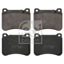 טען תמונה למציג הגלריה, צלחות בלם FEBI למרצדס CLK / מרצדס SLK 2000-2012