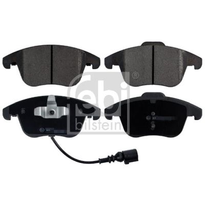 צלחות בלם FEBI לפולקסווגן TIGUAN / פולקסווגן PASSAT 2007-2026