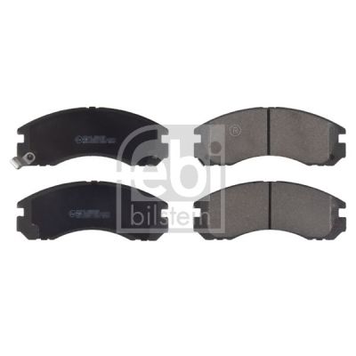 צלחות בלם FEBI למיצובישי OUTLANDER / מיצובישי SPACE 1990-2026