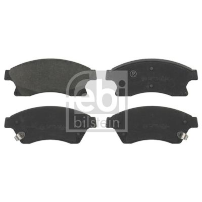 צלחות בלם FEBI לשברולט CRUZE / אופל ASTRA 2009-2026