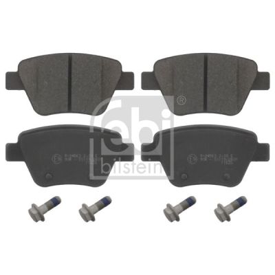 צלחות בלם FEBI לסקודה OCTAVIA / סקודה YETI 2003-2026