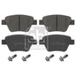 צלחות בלם FEBI לסקודה OCTAVIA / סקודה YETI 2003-2026
