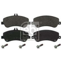 Load image into Gallery viewer, צלחות בלם FEBI למרצדס GLK-CLASS 2009-2009