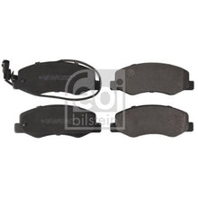 Load image into Gallery viewer, רפידות בלם אחורי FEBI לניסאן NV200 / רנו MASTER 2011-2026