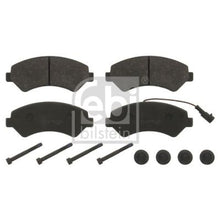 Load image into Gallery viewer, צלחות בלם FEBI לפיאט DUCATO-BUS / פיאט DUCATO 2010-2026