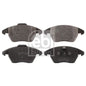 צלחות בלם FEBI לפיג'ו 208 / פיג'ו RCZ 2005-2026
