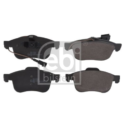 רפידות בלם קדמי FEBI לאלפא רומיאו GIULIETTA 2011-2020