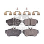 צלחות בלם FEBI לטויוטה PROACE / פיג'ו EXPERT 2007-2026