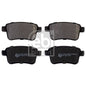 צלחות בלם FEBI למרצדס CITAN / רנו KANGOO 2007-2026