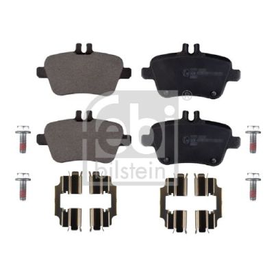 צלחות בלם FEBI למרצדס בנץ A-CLASS / מרצדס בנץ B-CLASS 2012-2026 ועוד דגם אחד