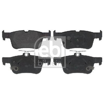 צלחות בלם FEBI לפורד FUSION / פורד MONDEO 2013-2026