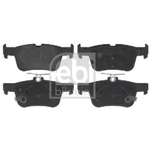 טען תמונה למציג הגלריה, צלחות בלם FEBI לפורד FUSION / פורד MONDEO 2013-2026