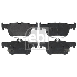 צלחות בלם FEBI לפורד FUSION / פורד MONDEO 2013-2026